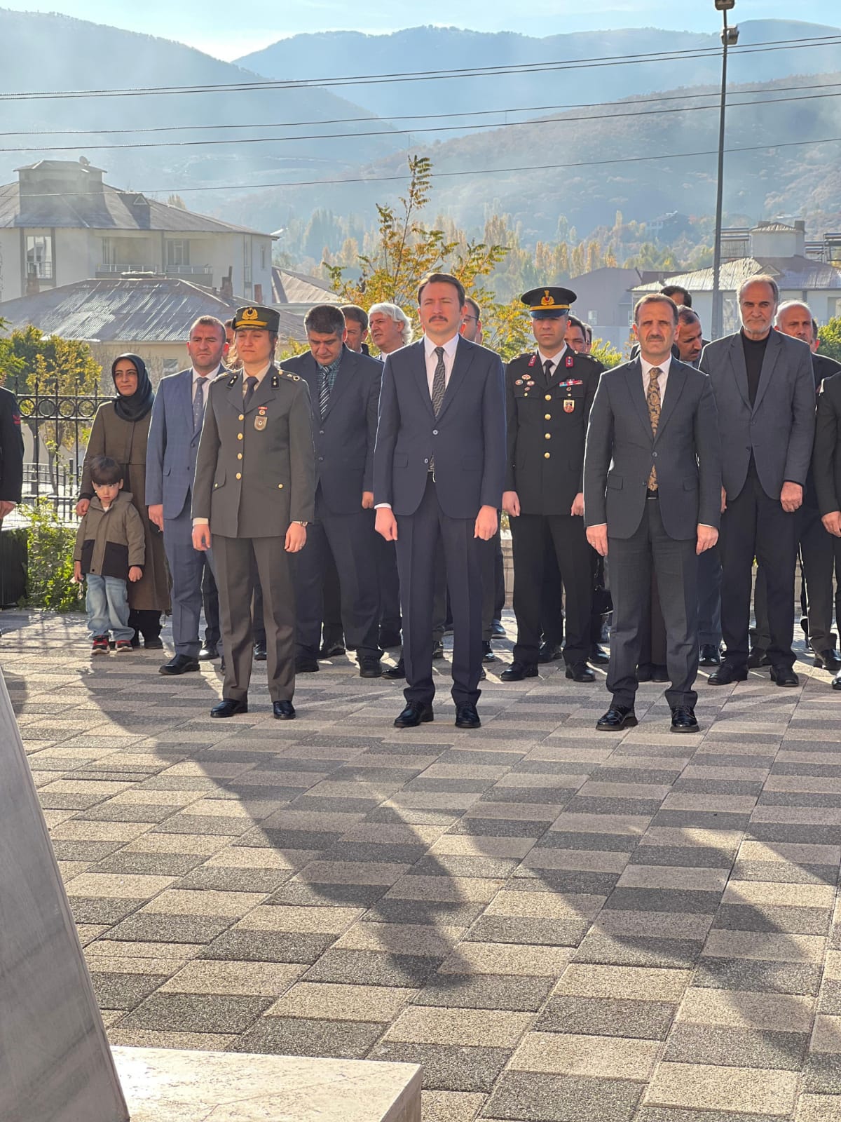 ULU ÖNDER MUSTAFA KEMAL ATATÜRK’Ü SAYGI VE MİNNETLE ANIYORUZ