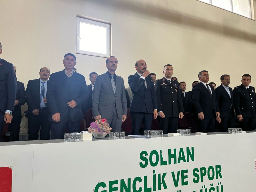 23 NİSAN ULUSAL EGEMENLİK VE ÇOCUK BAYRAMI COŞKUYLA KUTLANDI